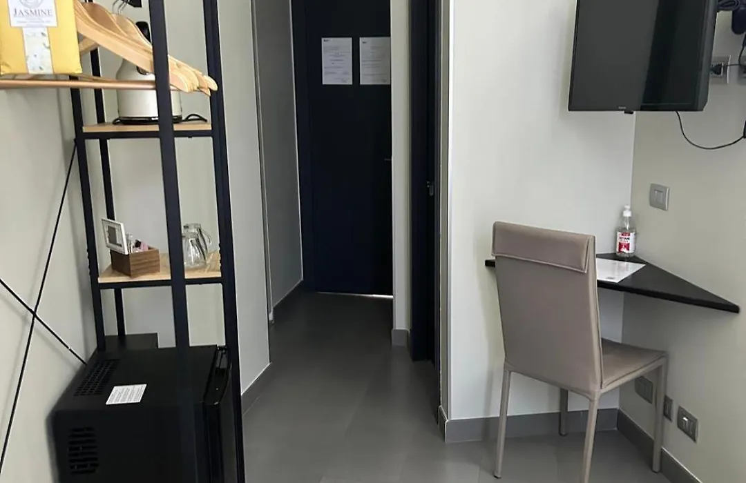 Guest House Sinfonia sul Tevere-1