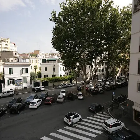 Guest House Sinfonia sul Tevere-3